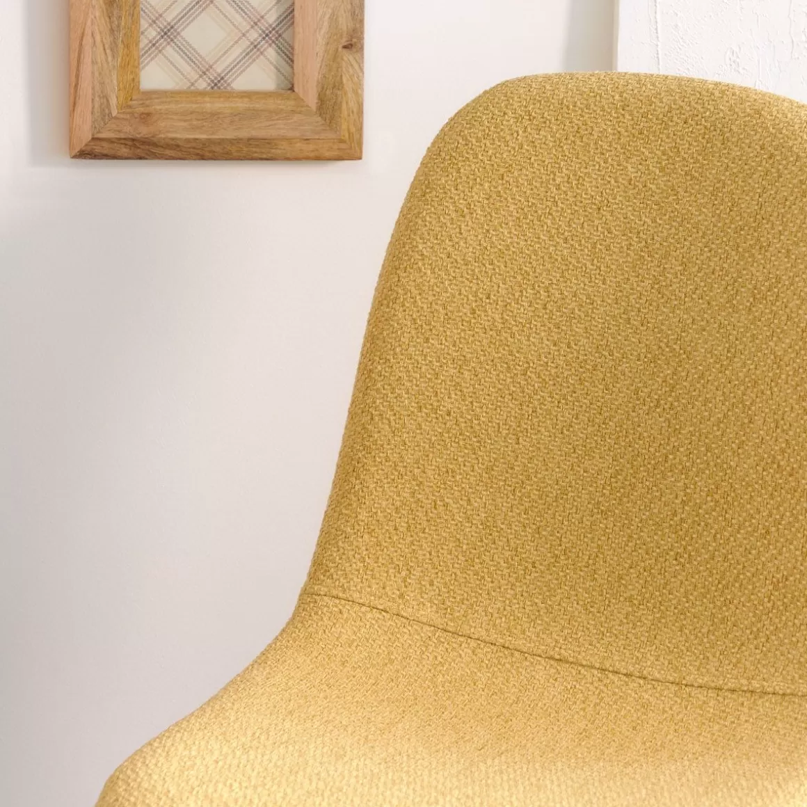 krzeslo_slank_w_tkaninie_musztardowe_xxcm_4.webp HOMLA Krzeslo Slank W Tkaninie Musztardowe 44X52X85Cm