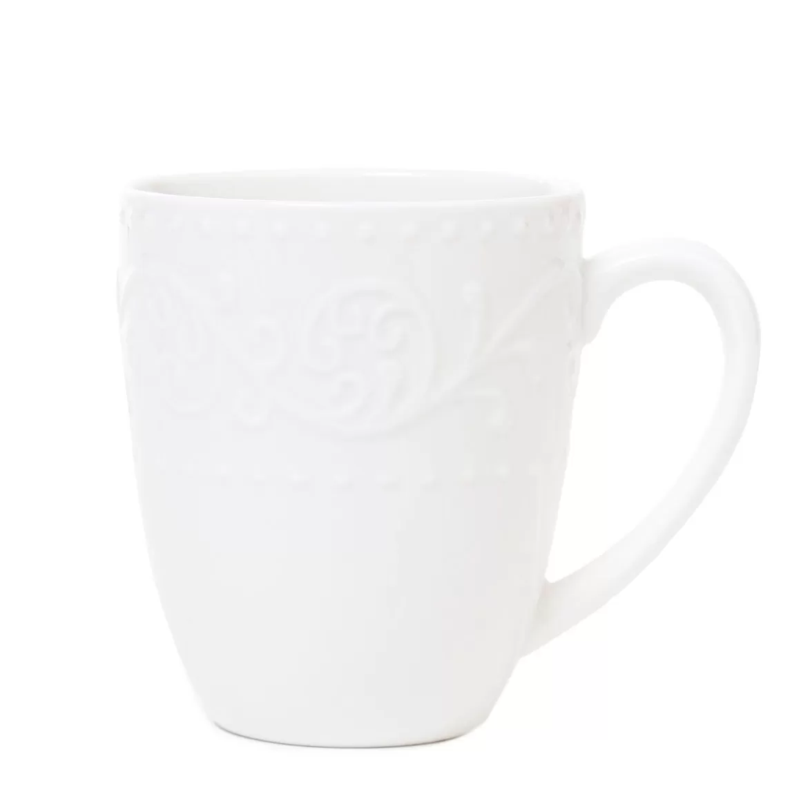 HOMLA Kubek Sylia Z Ornamentem 0,37 L