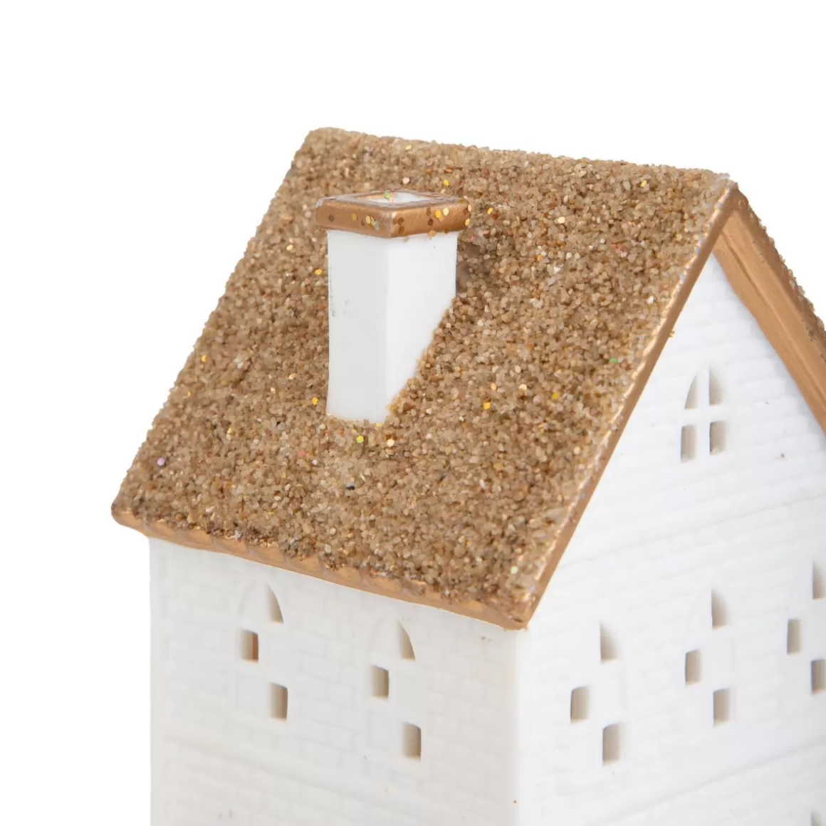 lampion_coro_z_brokatowym_dachem_xx_cm_2.webp HOMLA Lampion Coro Z Brokatowym Dachem 6,8X6,5X10 Cm