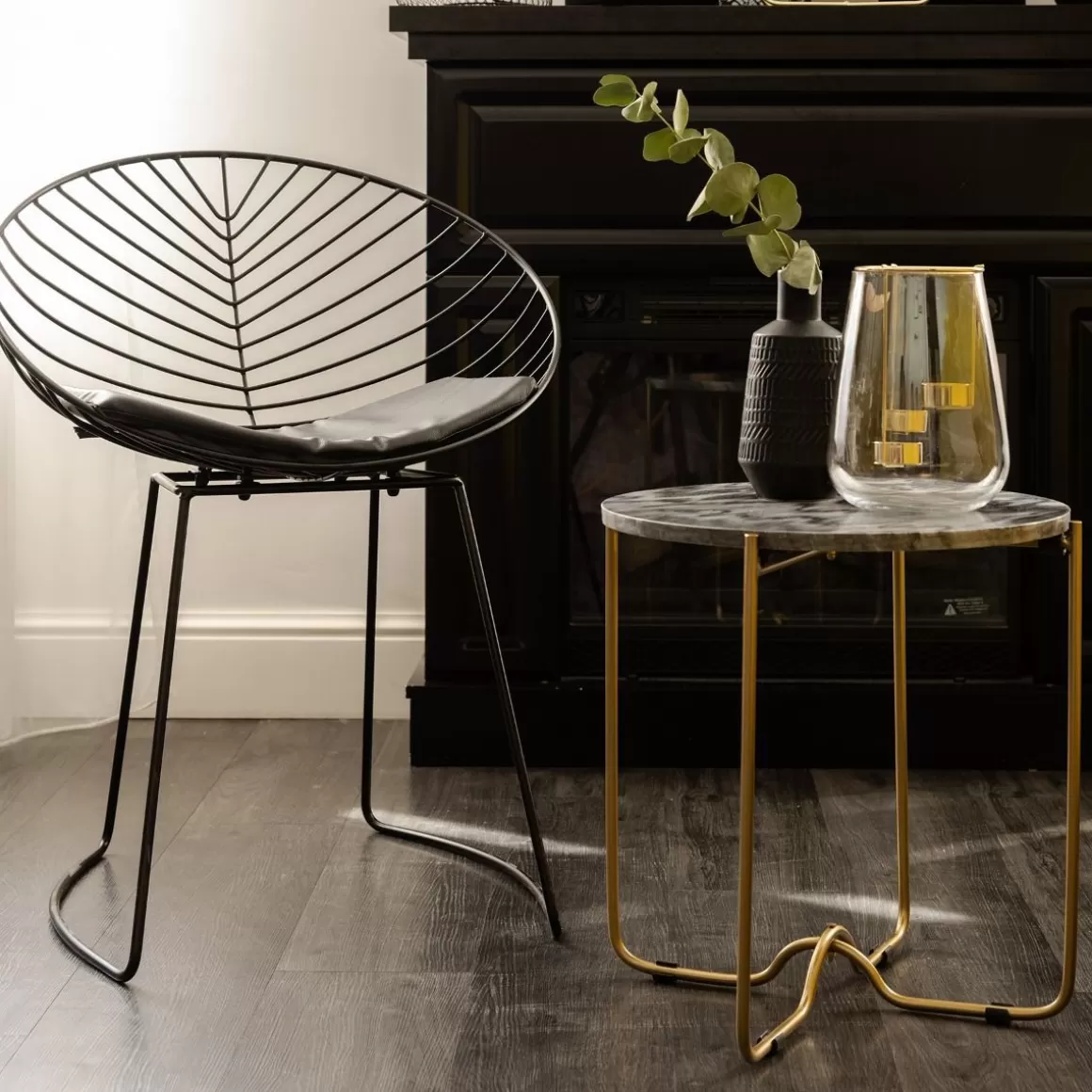 lampion_galia_szklany_x_cm_5.webp HOMLA Lampion Galia Szklany 15X20 Cm