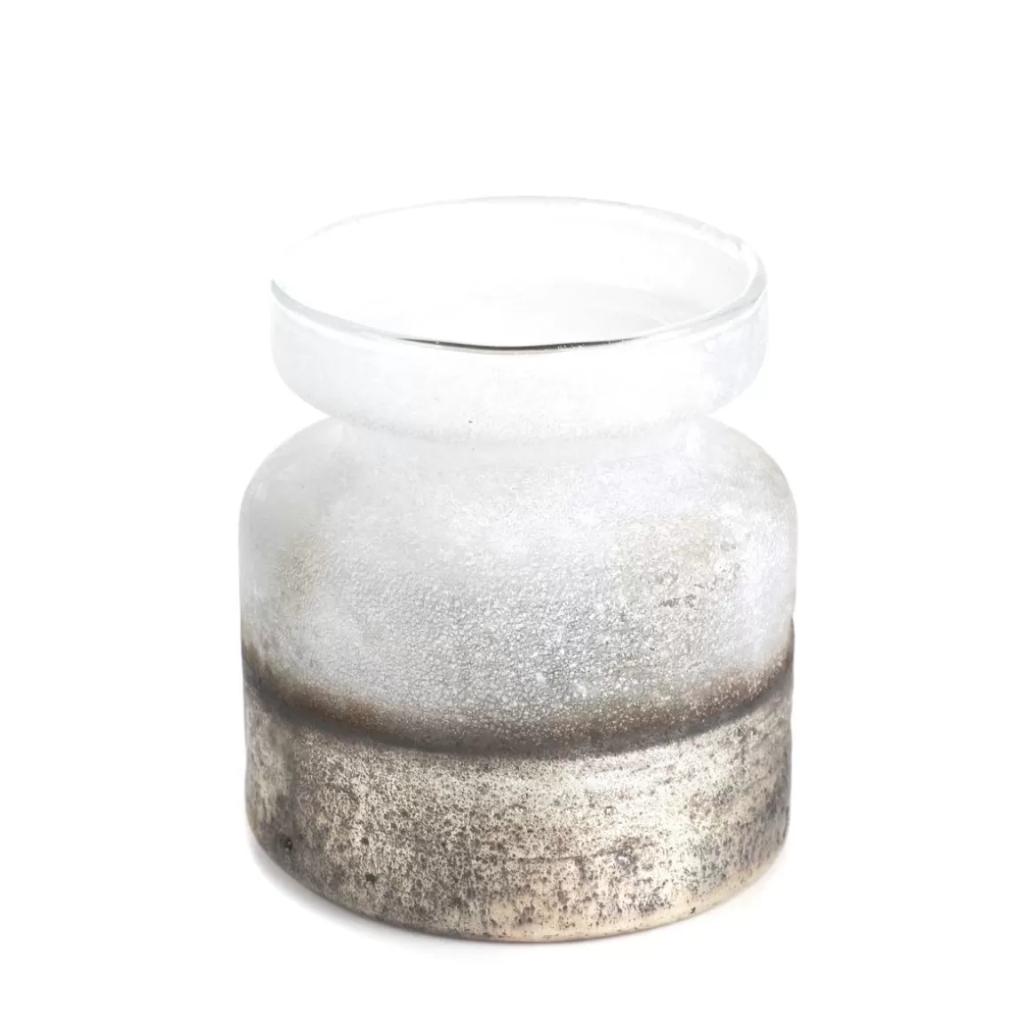 HOMLA Lampion Nako Cieniowany 9X9,5 Cm