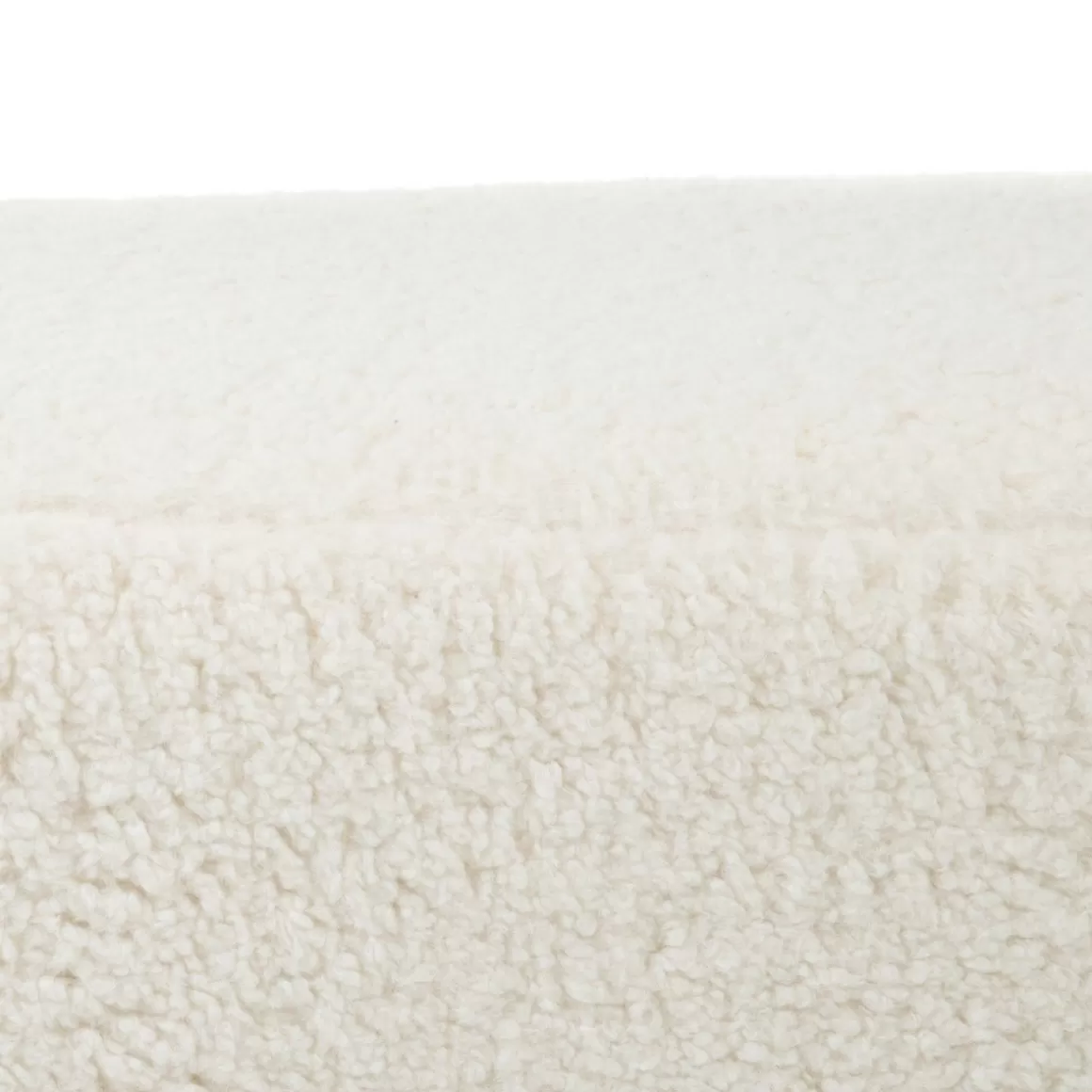 lawka_elsa_bezowa_w_tkaninie_teddy_xx_cm_4.webp HOMLA Lawka Elsa Bezowa W Tkaninie Teddy 120X40X44 Cm