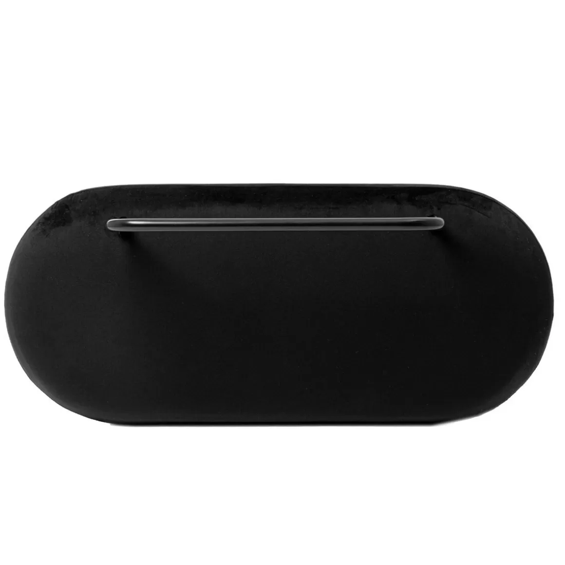 lawka_ina_welurowa_czarna_xx_cm_4.webp HOMLA Lawka Ina Welurowa Czarna 95X45X61 Cm