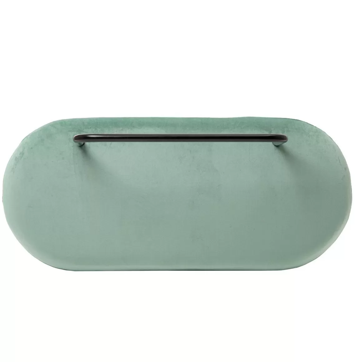 lawka_ina_welurowa_mietowa_xx_cm_4.webp HOMLA Lawka Ina Welurowa Mietowa 95X45X61 Cm