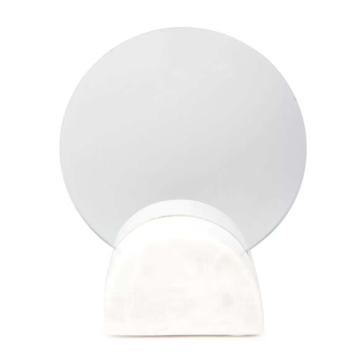 HOMLA Lusterko Nylla Z Marmuru 9,5X7,6X6,35 Cm