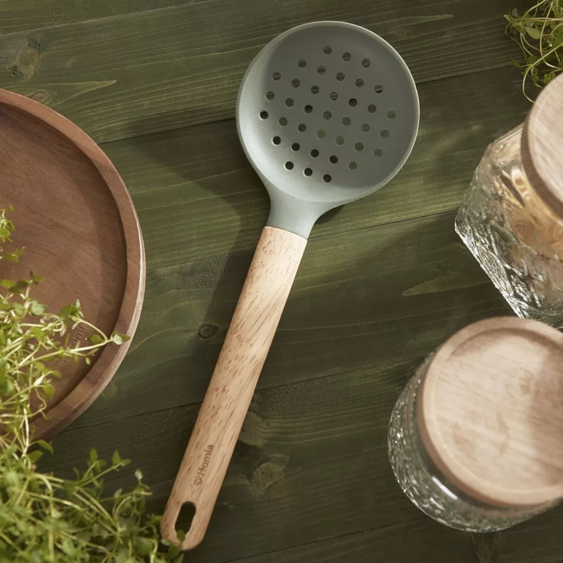 HOMLA Lyzka Blissford Cedzakowa 34X12 Cm