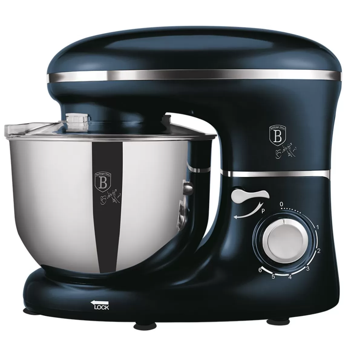 BERLINGER HAUS Mikser Aquamarine Planetarny 1300 W