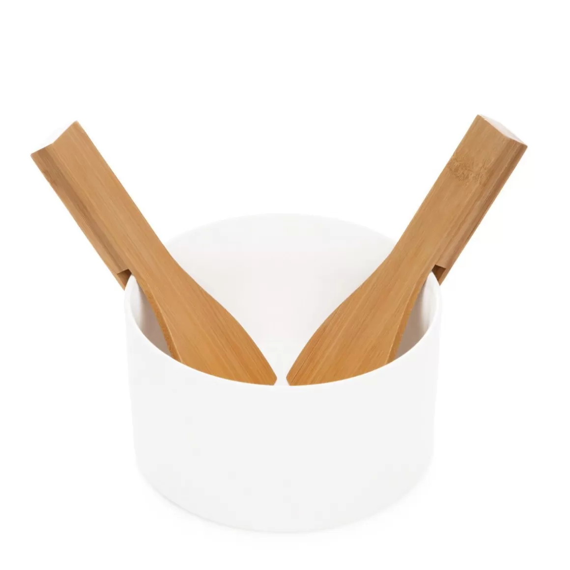 HOMLA Misa Fincan Do Salat Z Bambusowymi Lyzkami 17 Cm