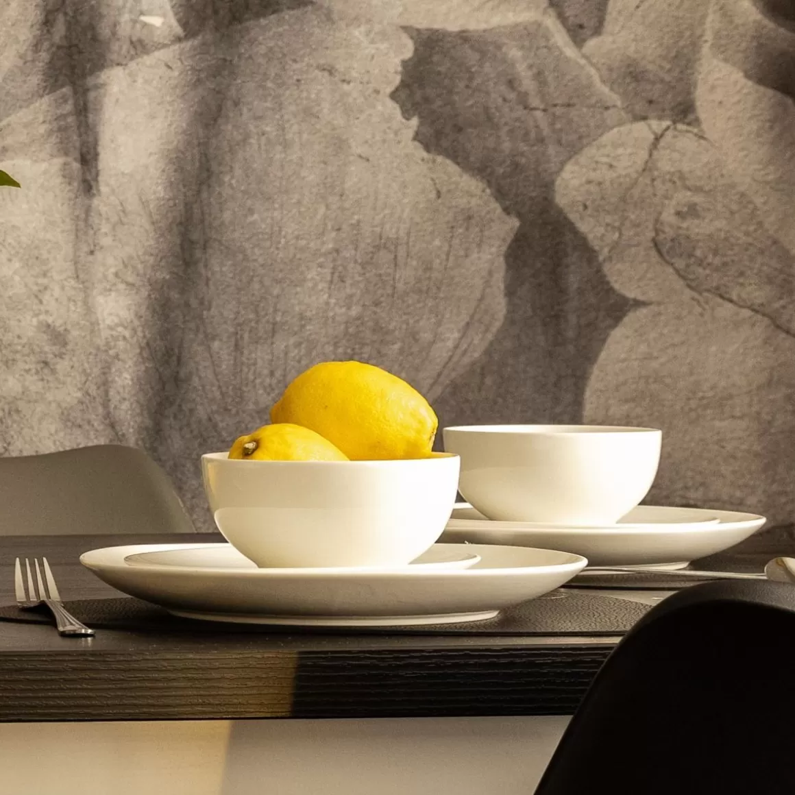 HOMLA Miseczka Auro Biala 16 Cm