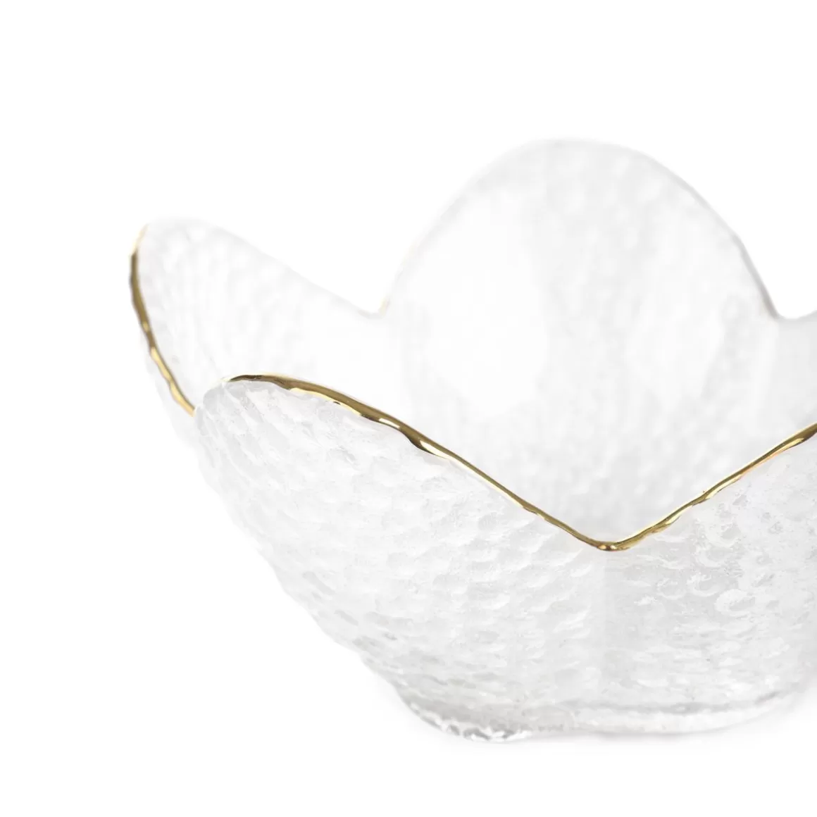 miseczka_livel_kwiat_ze_zlotym_rantem_m_x_cm_4.webp HOMLA Miseczka Livel Kwiat Ze Zlotym Rantem M 12X5 Cm