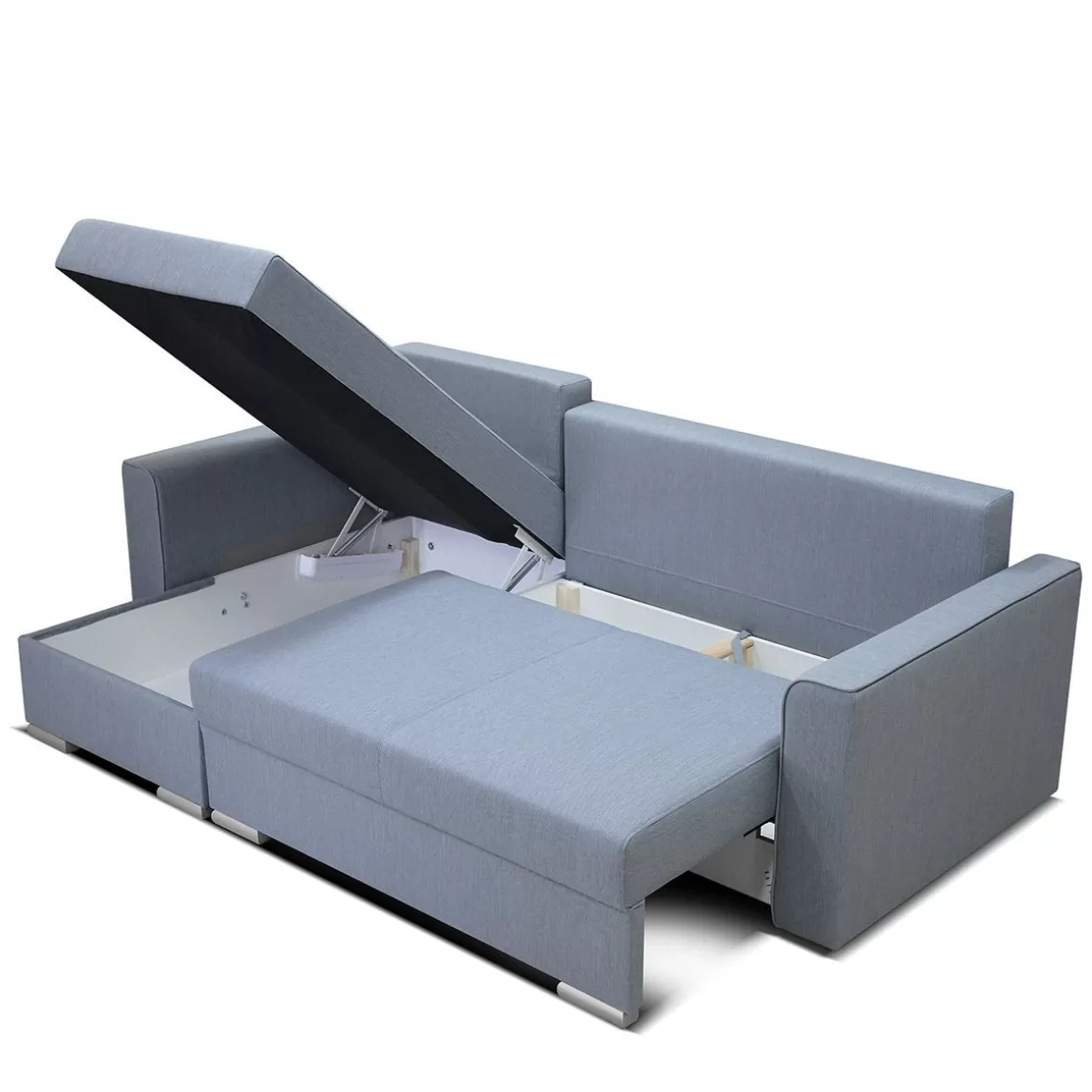 naroznik_floki_z_funkcja_spania_i_pojemnikiem_na_pociel_xx_cm_3.webp HOMLA Naroznik Floki Z Funkcja Spania I Pojemnikiem Na Pościel 230X85X144 Cm