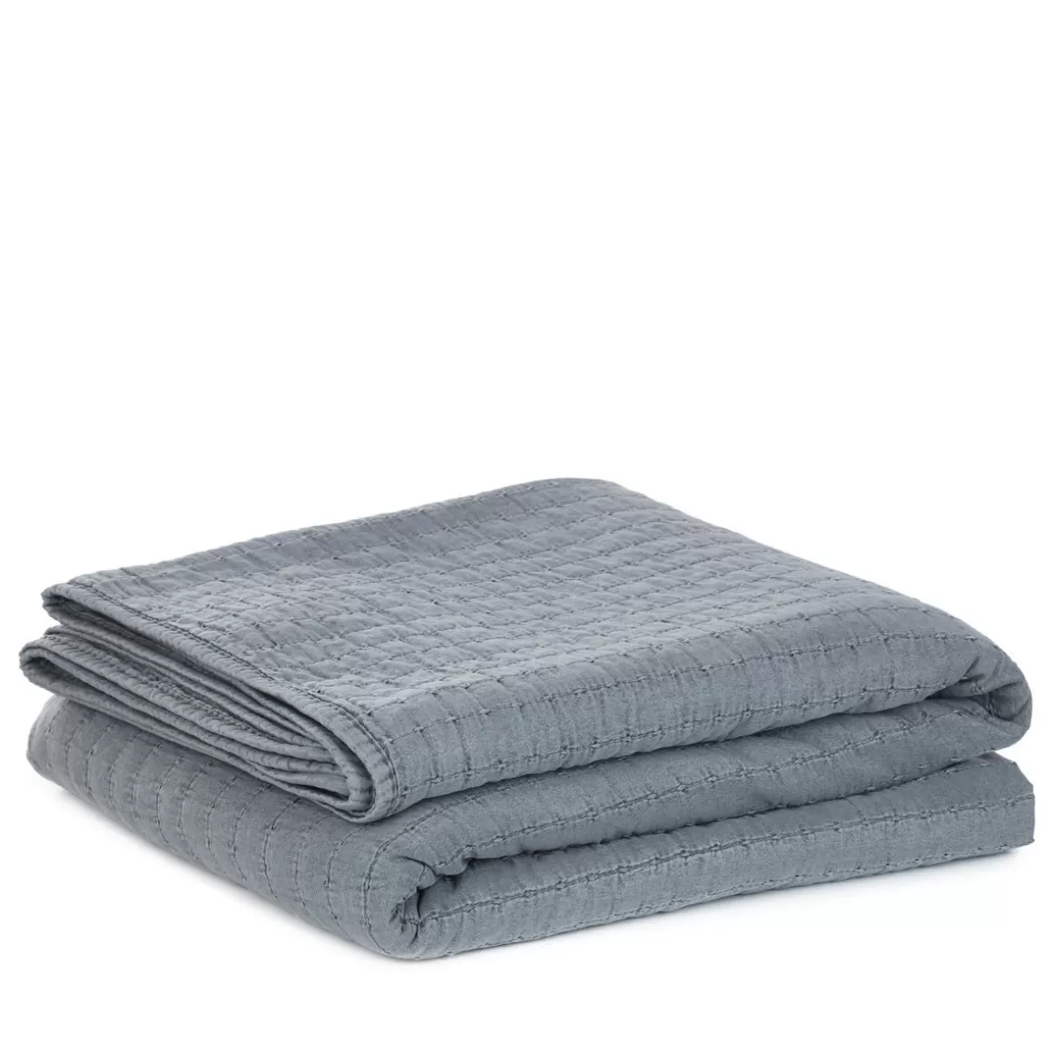 HOMLA Narzuta Rede Szara 200X220 Cm
