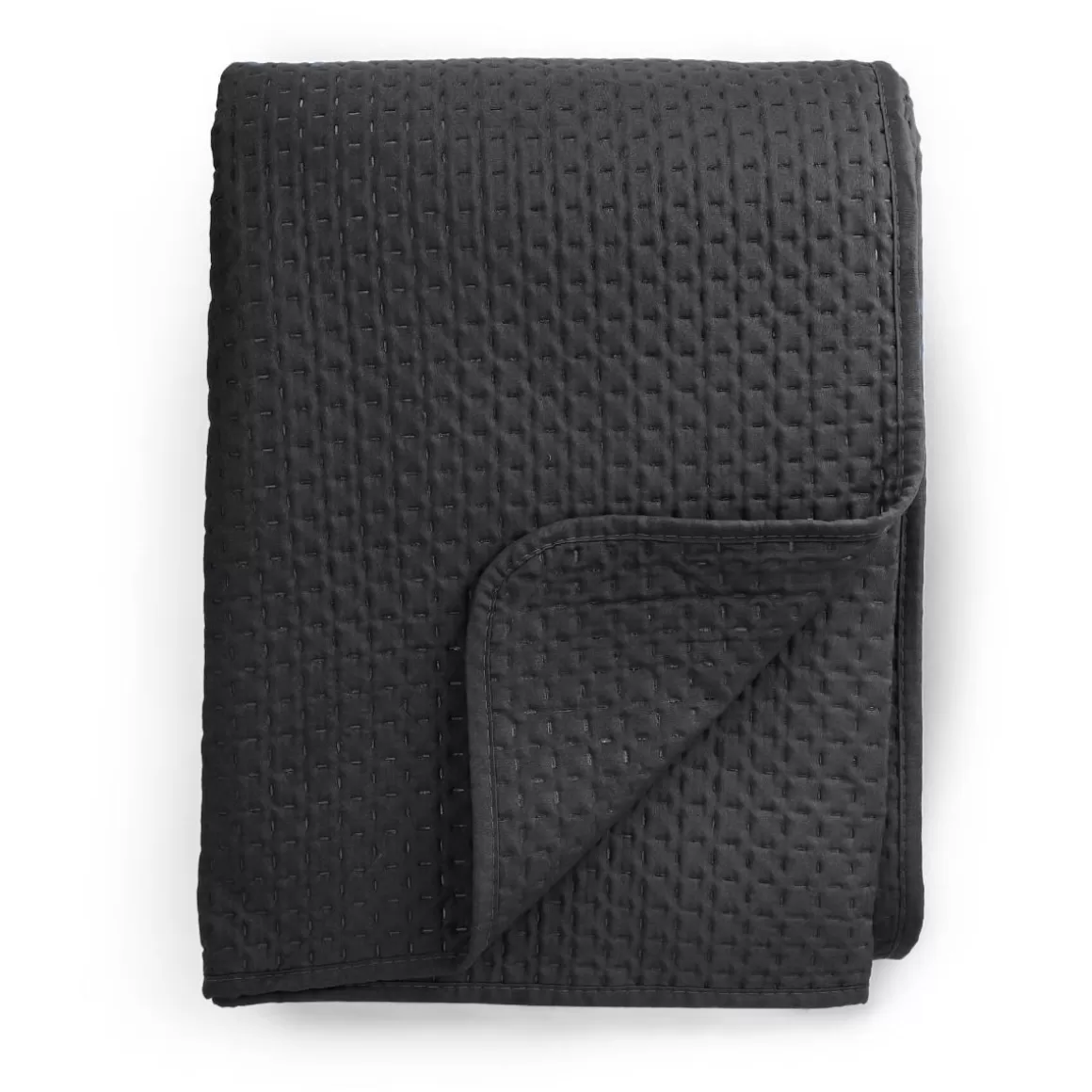 HOMLA Narzuta Zemi New Czarna 200X220 Cm