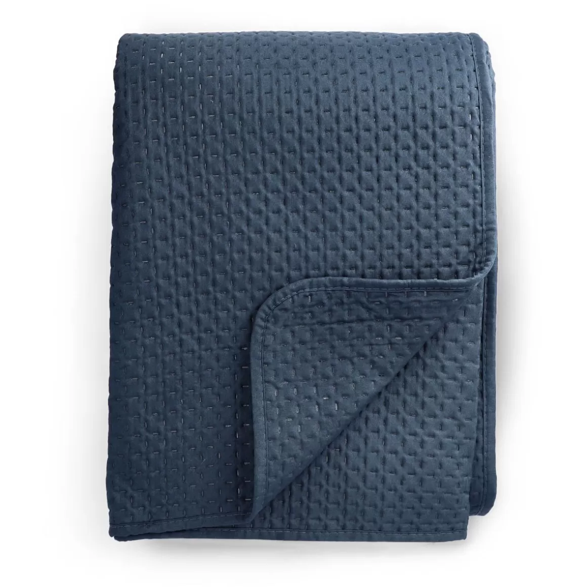 HOMLA Narzuta Zemi New Granatowa 200X220 Cm