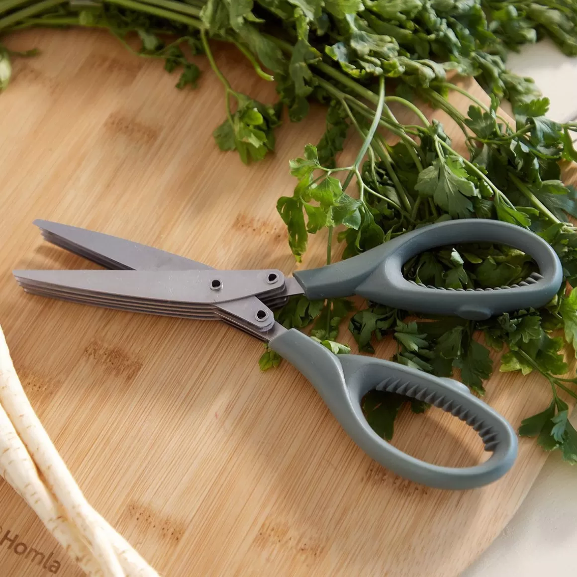 HOMLA Nozyczki Blissford Kuchenne Do Ziol 20 Cm