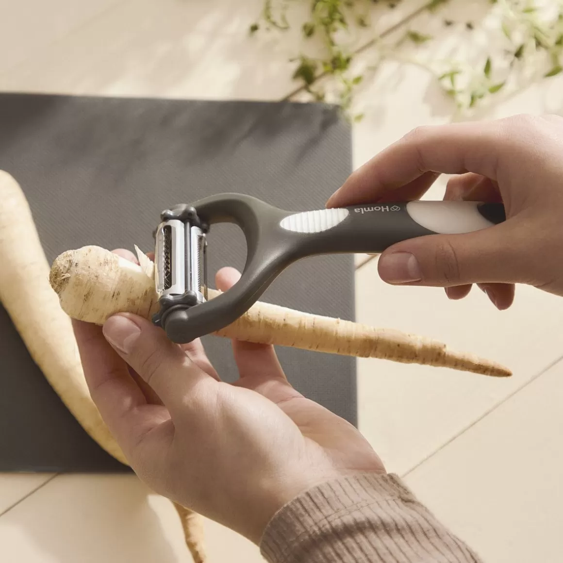 obieraczka_easy_cook_trojotrzowa_3.webp HOMLA Obieraczka Easy Cook Trojotrzowa