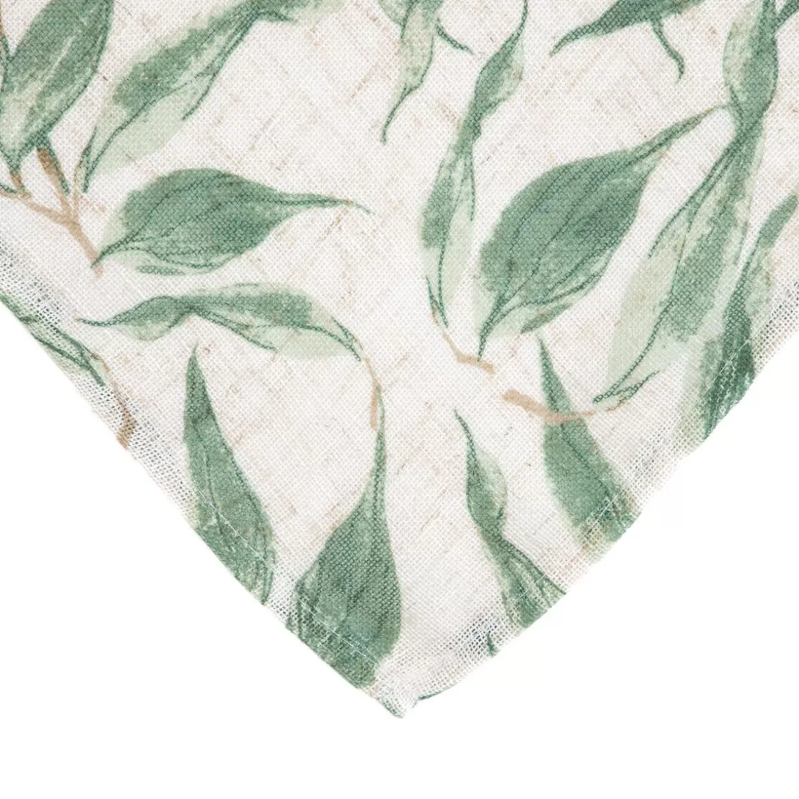 HOMLA Obrus Leaf Z Nadrukiem Liscie 130X180