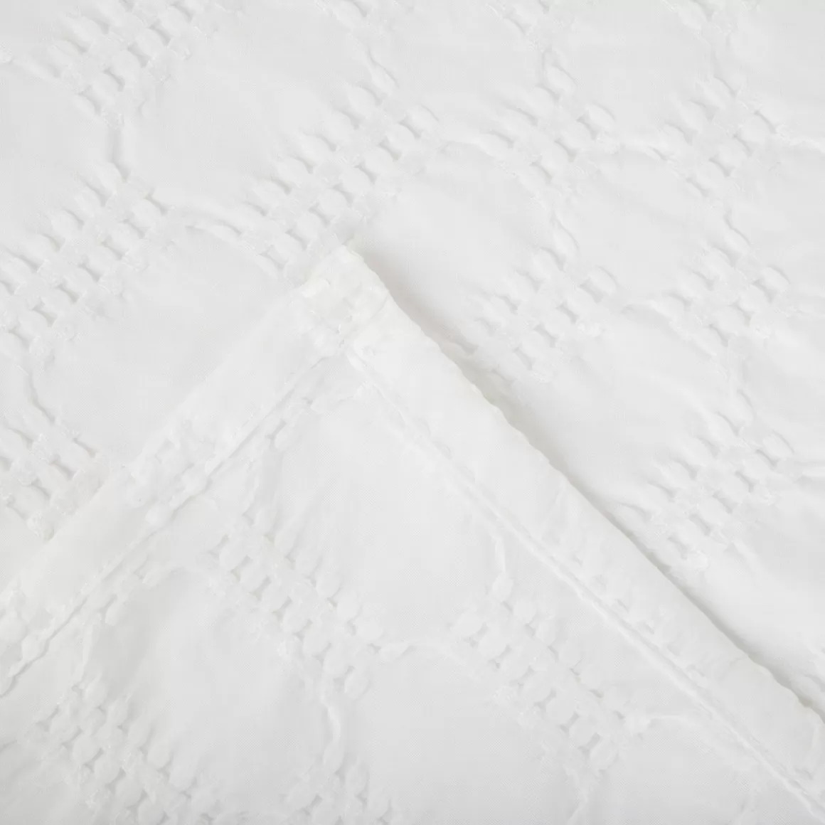 HOMLA Obrus Talia Bialy 150X220 Cm