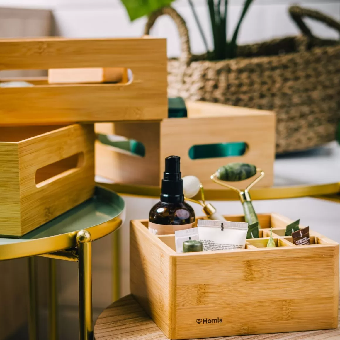 organizer_vati_bambusowy_x_cm_2.webp HOMLA Organizer Vati Bambusowy 30,5X22 Cm