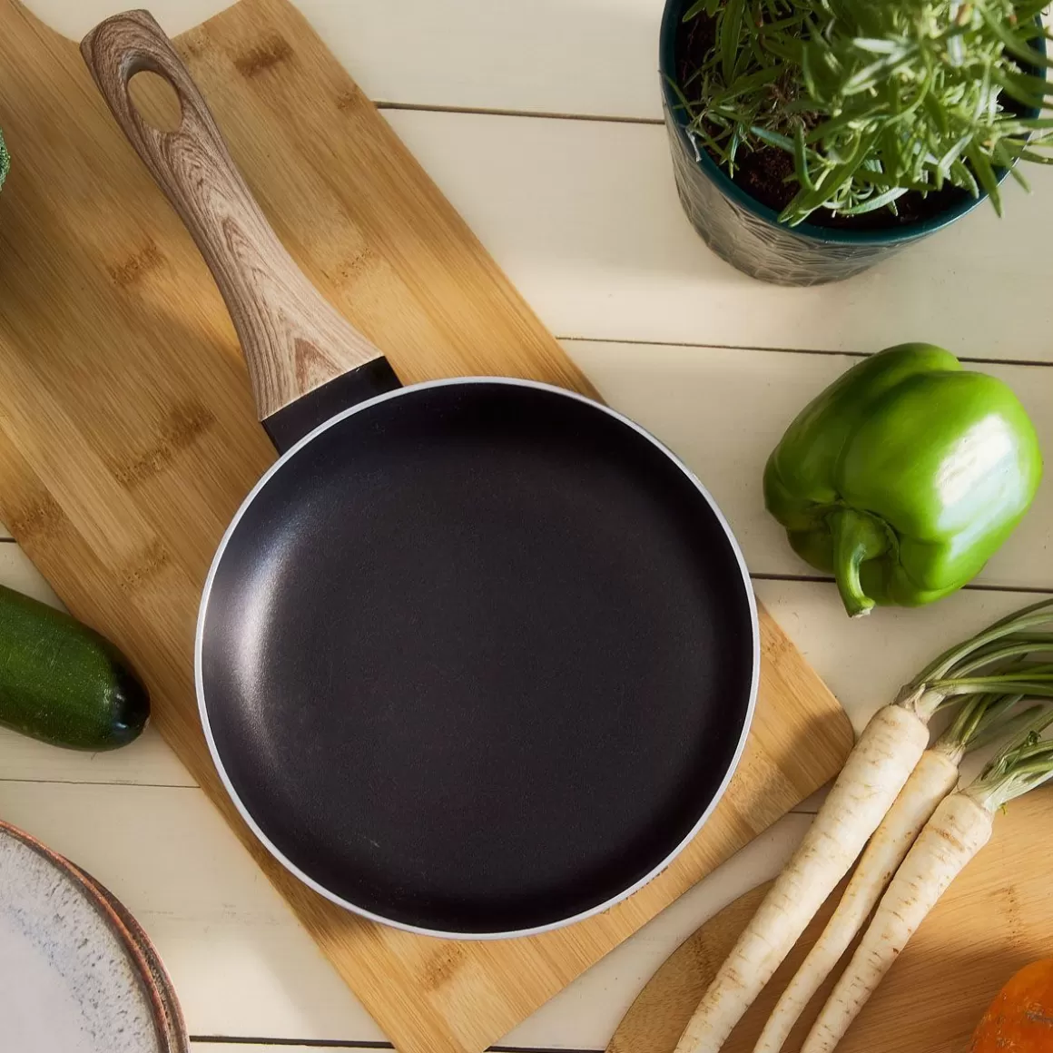 patelnia_albero_czarna__cm_5.webp HOMLA Patelnia Albero Czarna 20 Cm