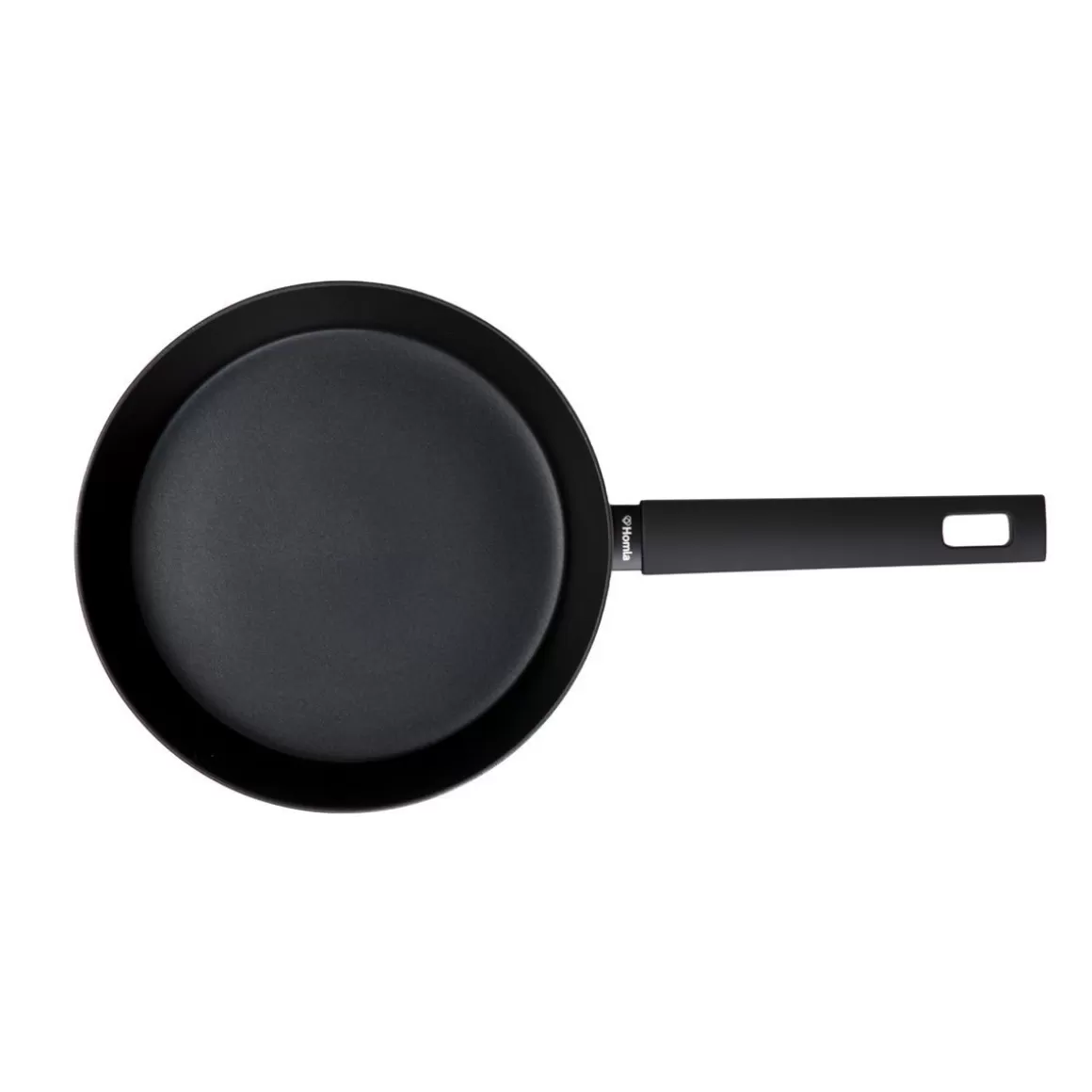 HOMLA Patelnia Timbrell Ceglasta 24 Cm