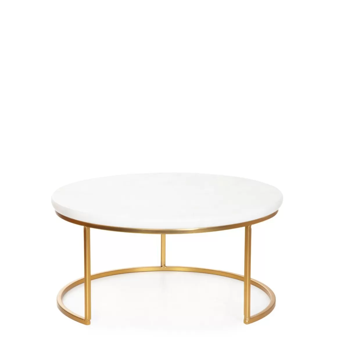 HOMLA Patera Marble Marmurowa 27 Cm