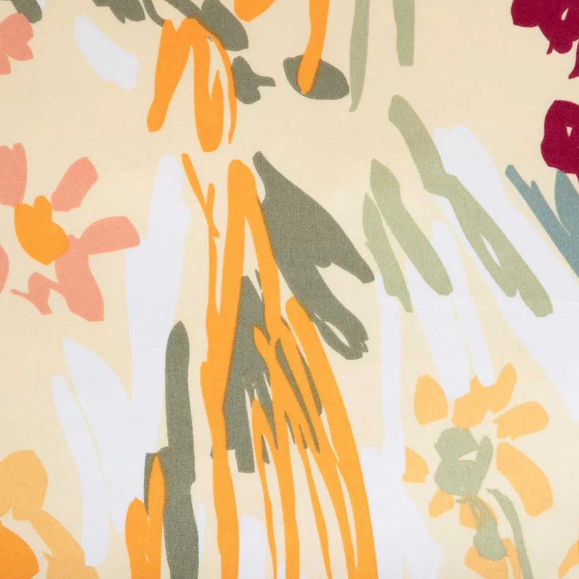 HOMLA Pościel Ancana Z Mikrofibry W Kwiaty 140X200 Cm + 1*70X80 Cm