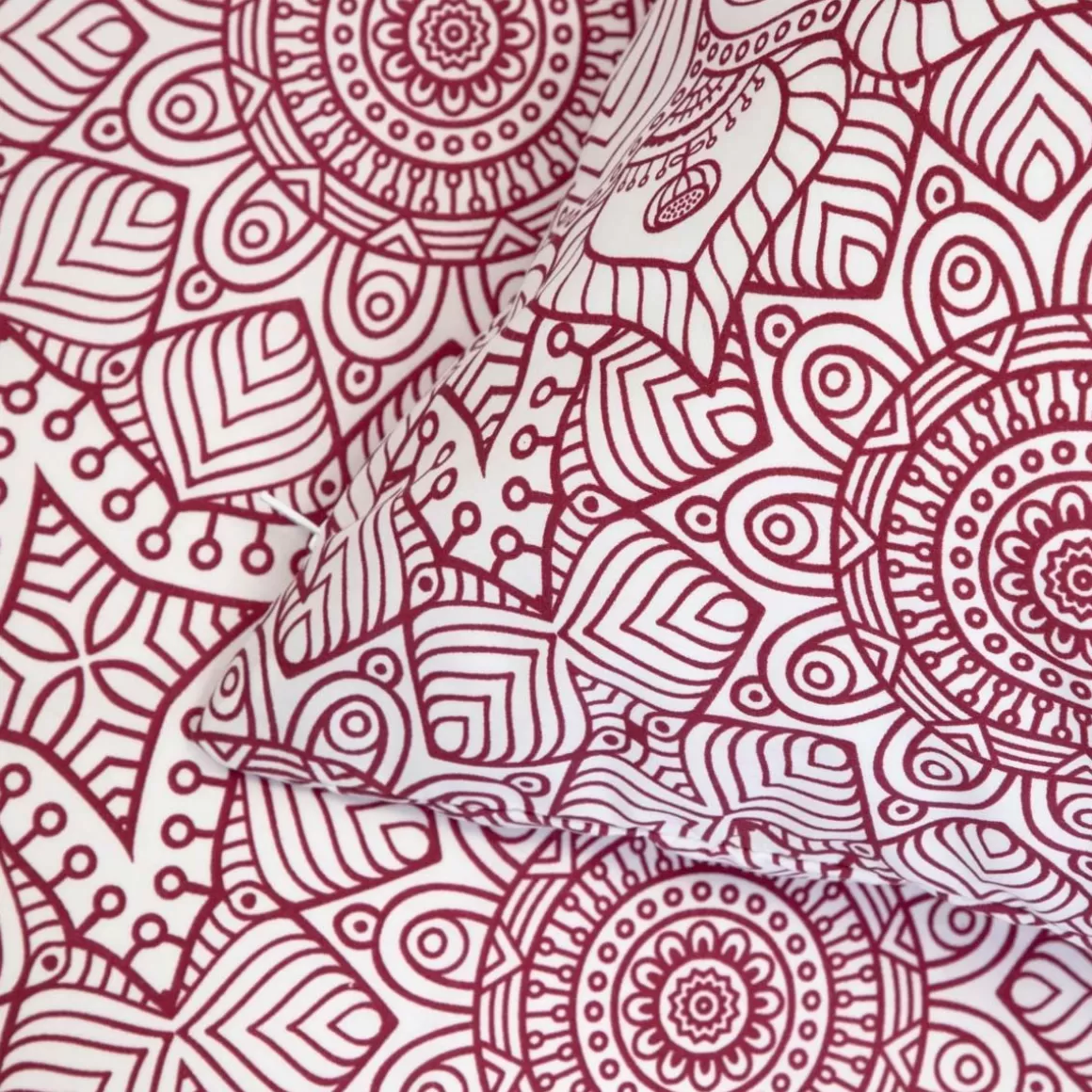 HOMLA Pościel Calloway Z Mikrofibry Wzor 140X200 Cm + 1*70X80 Cm