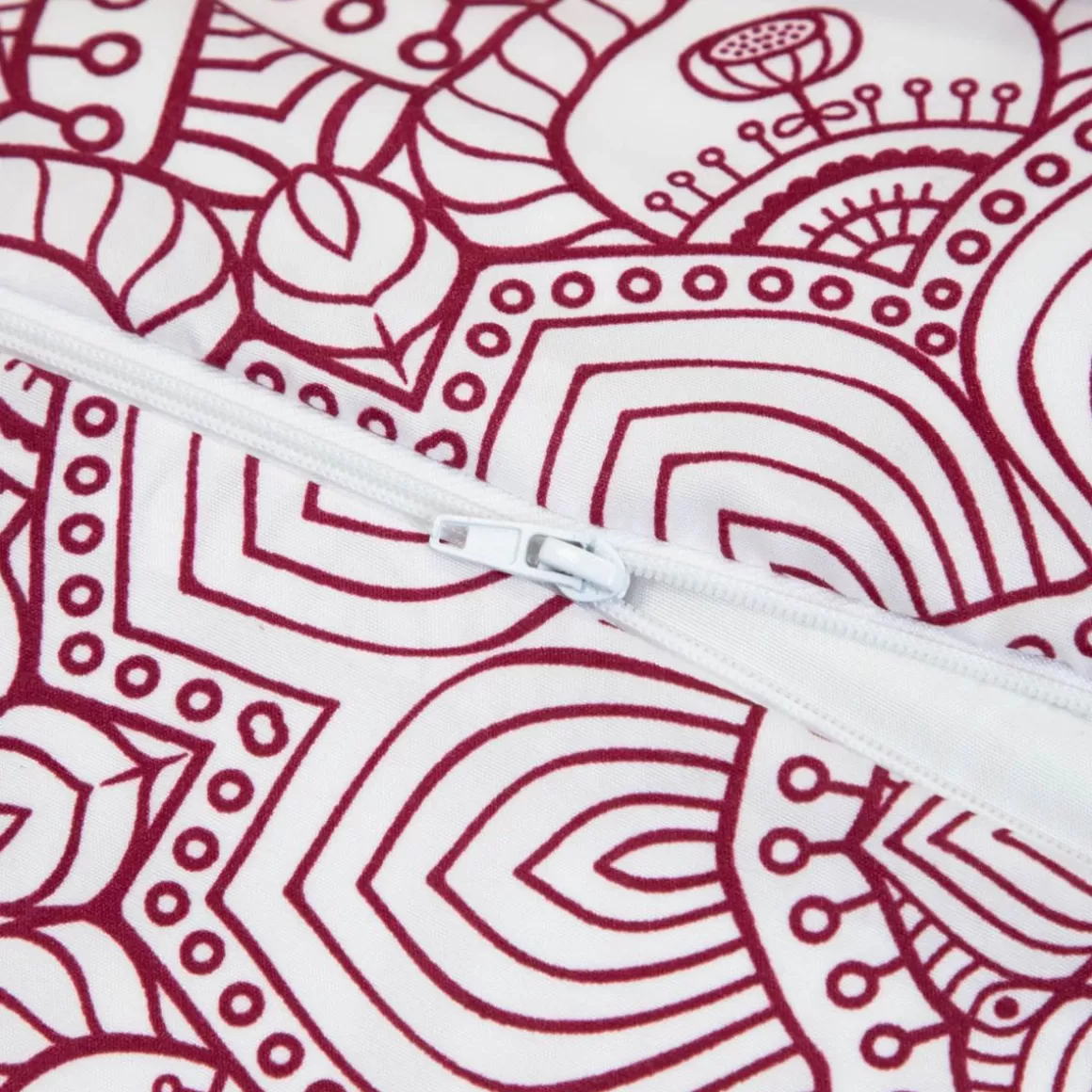 HOMLA Pościel Calloway Z Mikrofibry Wzor 140X200 Cm + 1*70X80 Cm