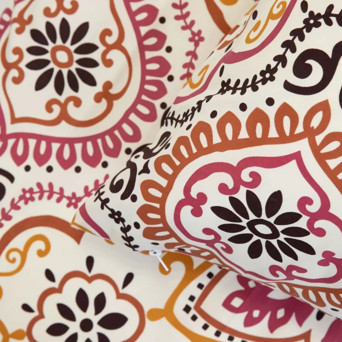 HOMLA Pościel Francesca Z Mikrofibry Wzor 140X200 Cm + 1*70X80 Cm