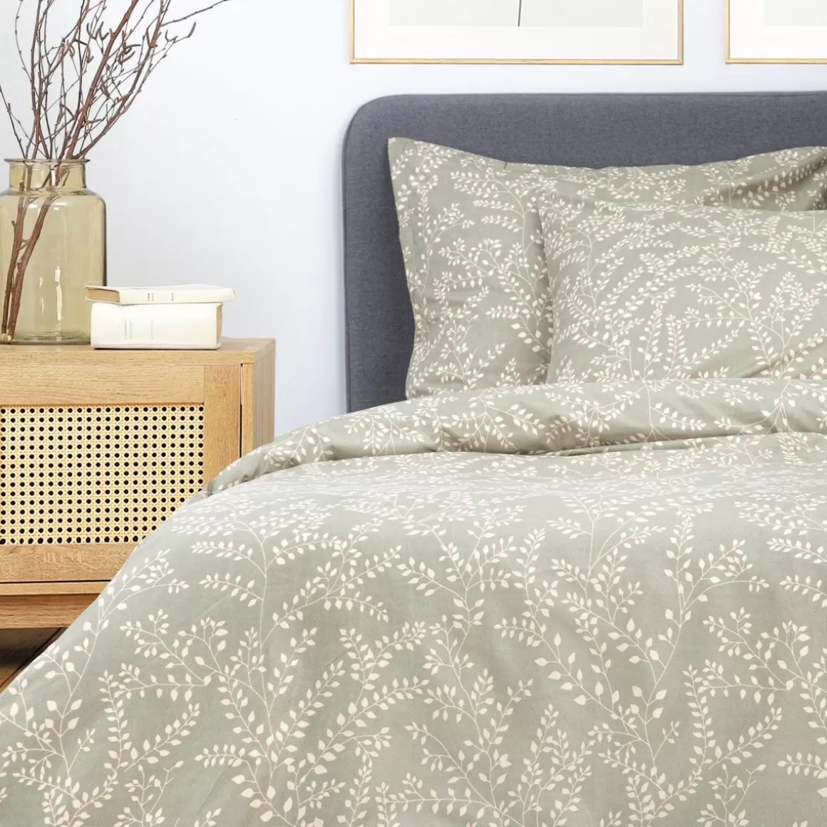 HOMLA Pościel Geada Z Mikrofibry 200X220 Cm