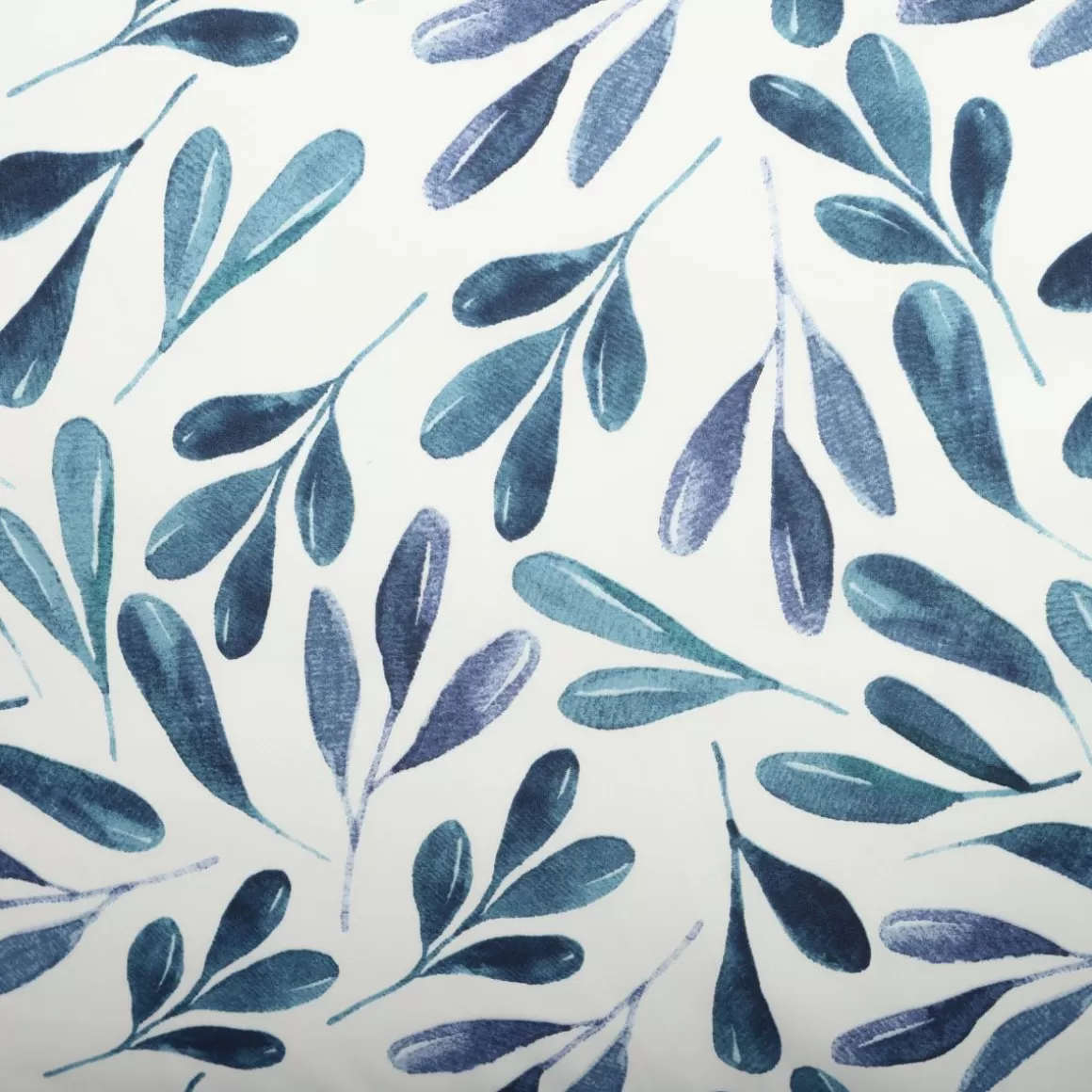 HOMLA Pościel Rinta Z Mikrofibry W Listki 140X200 Cm + 1*70X80 Cm