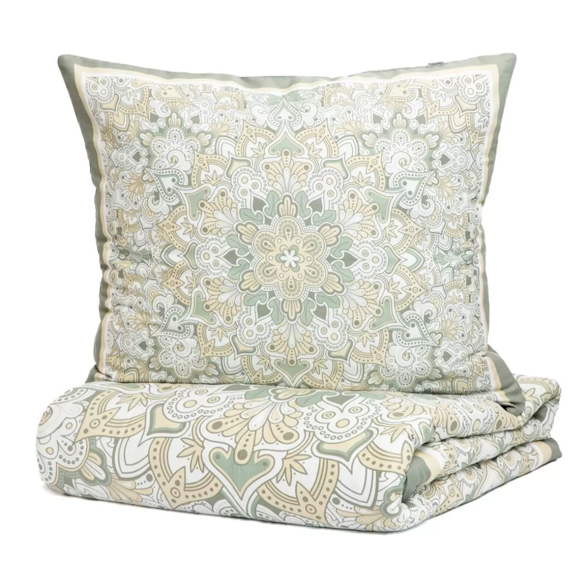 HOMLA Pościel Shayde Satynowa Wzor 200X220 Cm