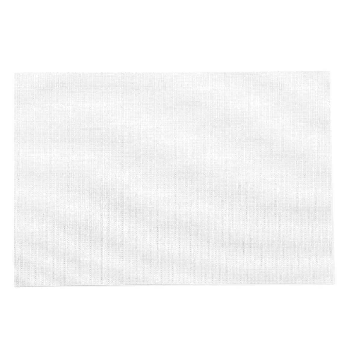 HOMLA Podkladka Do Jadalni Ajris Ze Srebrna Nitka Biala 30X45 Cm
