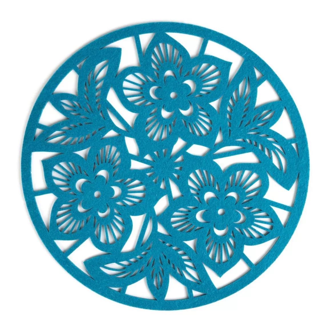 HOMLA Podkladka Do Jadalni Tonel Granatowa 33.00