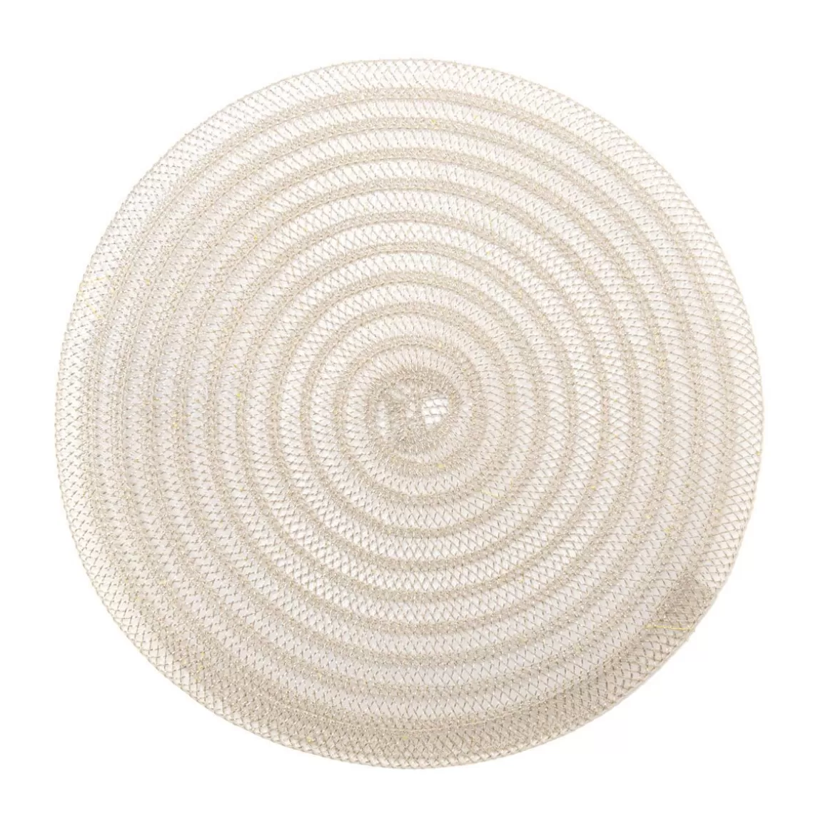 HOMLA Podkladka Okragla Zlota Jazmine 38Cm Aw18 922330