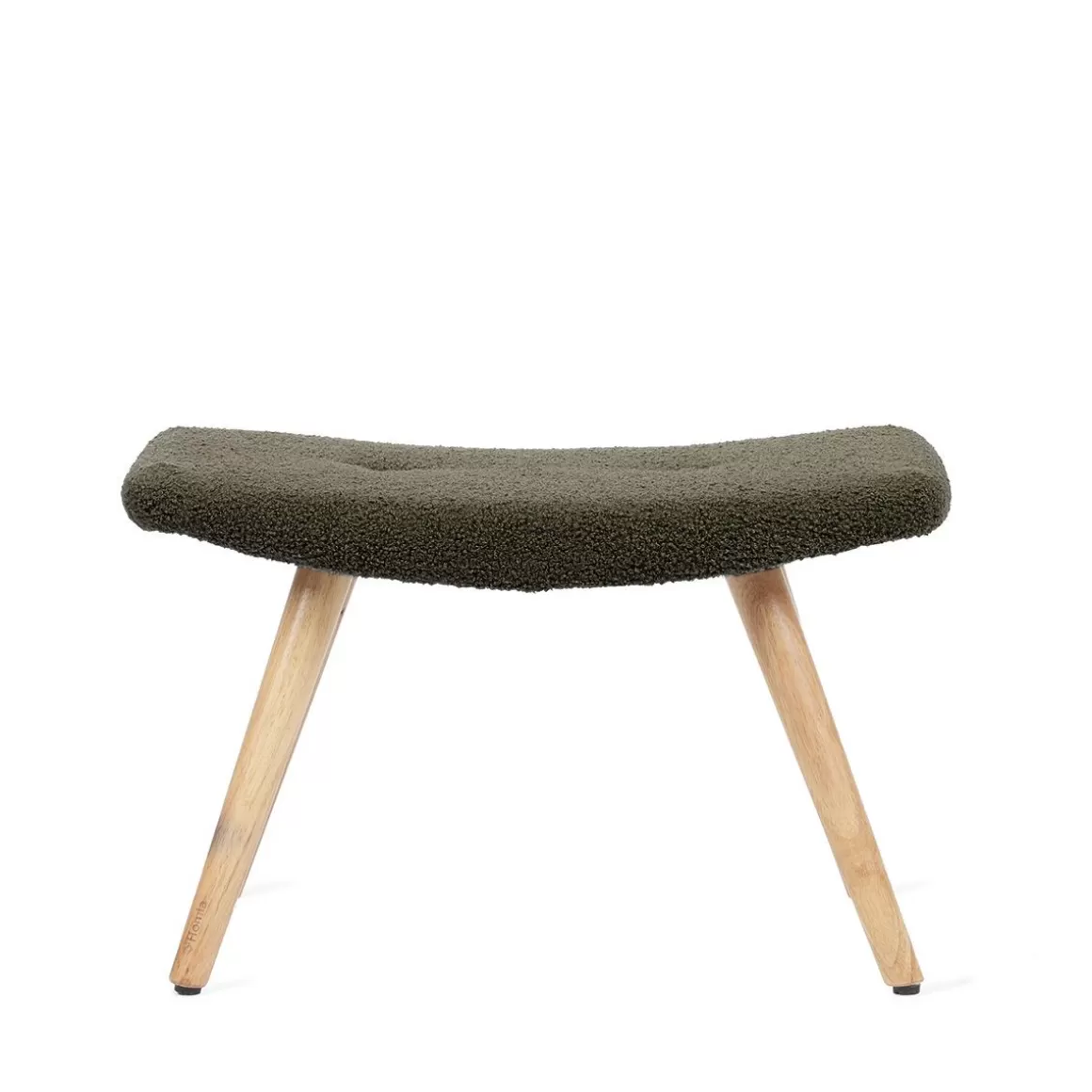 podnoek_moss_teddy_boucle_w_tkaninie_teddy_zielony_xx_cm_3.webp HOMLA PodNożek Moss Teddy Boucle W Tkaninie Teddy Zielony 61X41X38 Cm