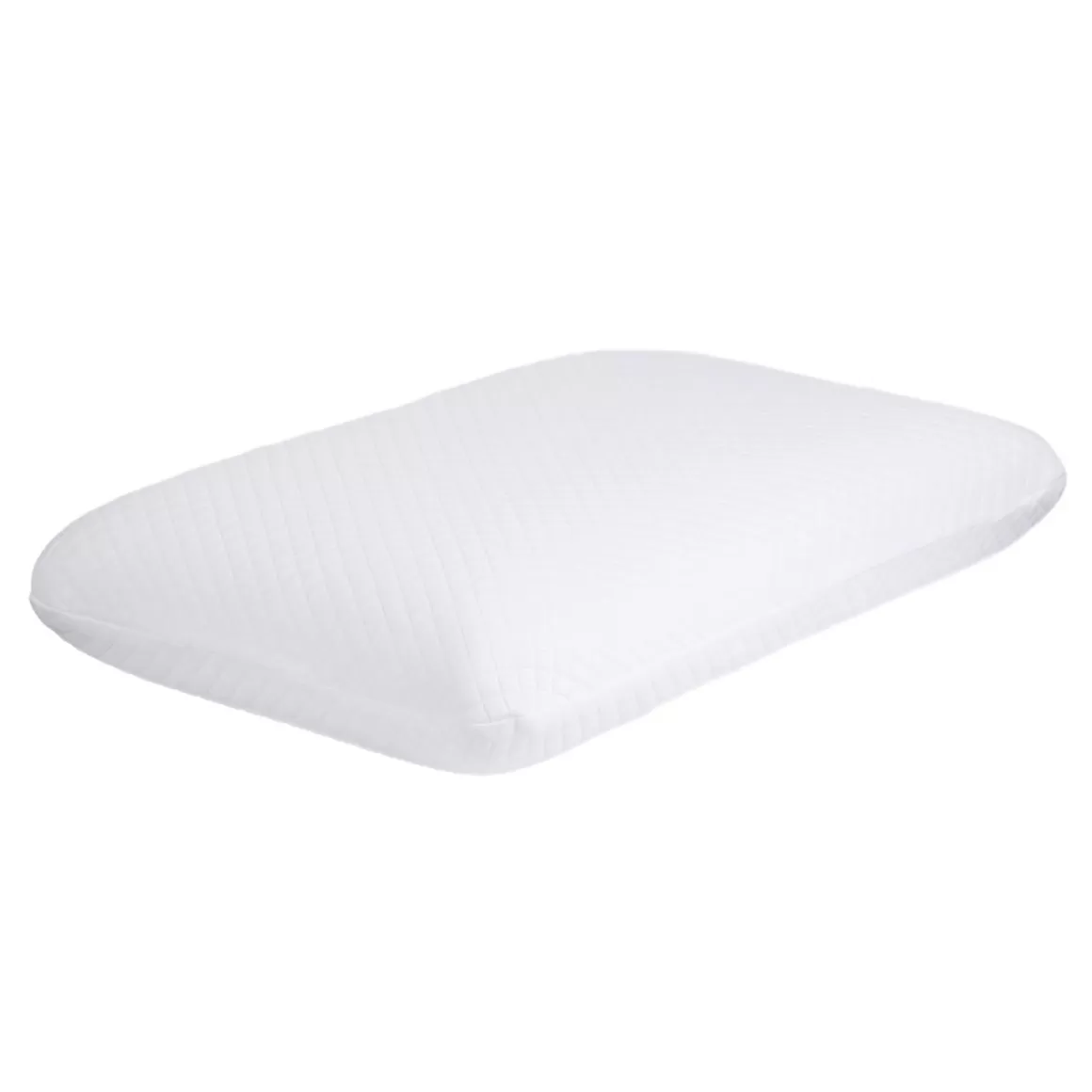 HOMLA Poduszka Ergonomiczna Balie Biala 55X35 Cm