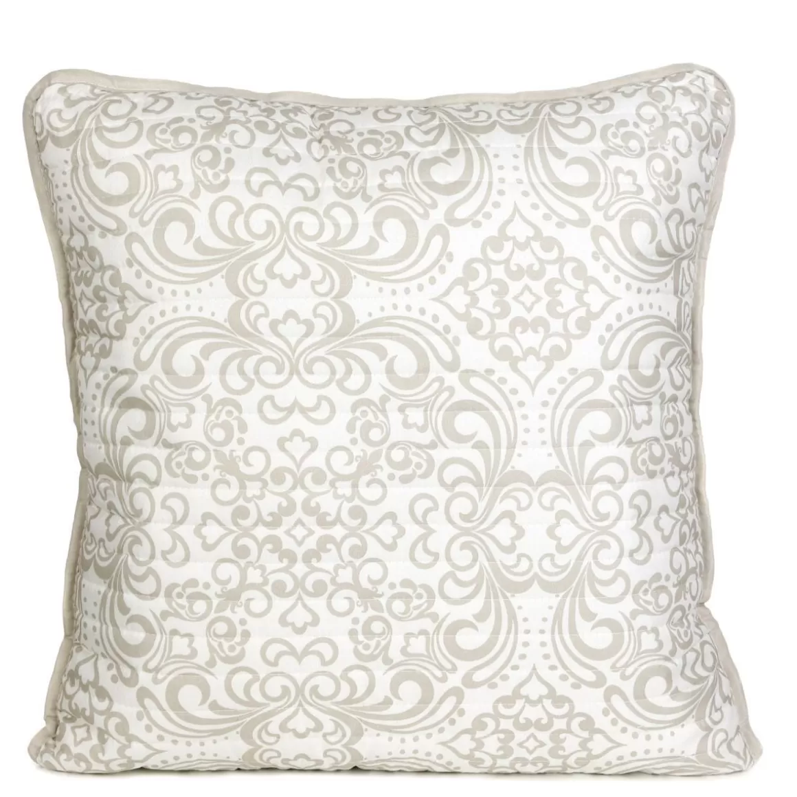 HOMLA Poduszka Osna Pikowana Z Nadrukiem 50X50 Cm