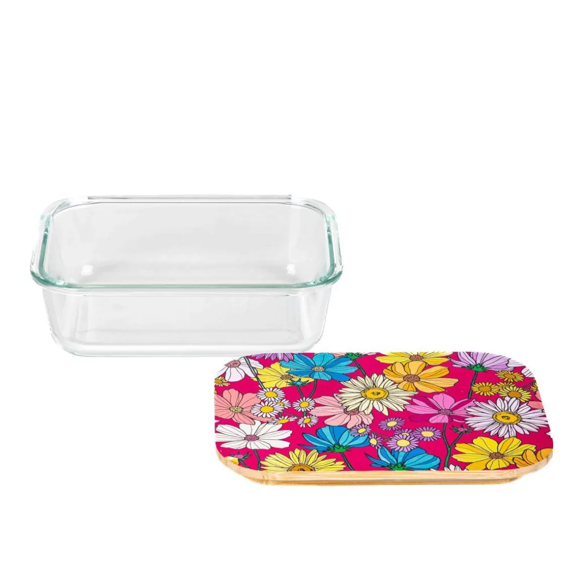 pojemnik_bambou_summer_z_bambusowa_pokrywka_w_kwiaty__l_3.webp HOMLA Pojemnik Bambou Summer Z Bambusowa Pokrywka W Kwiaty 1,05 L