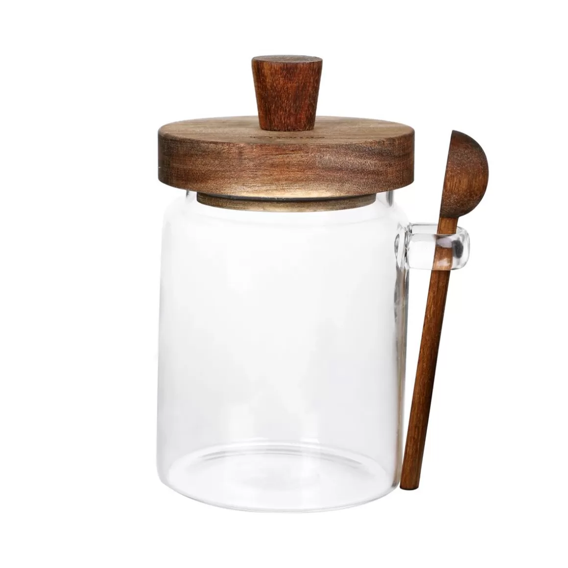 HOMLA Pojemnik Carlos Z Lyzeczka 0,57 L