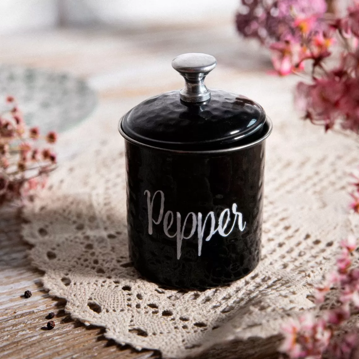 HOMLA Pojemnik Casay Na Pieprz 7X8,5 Cm