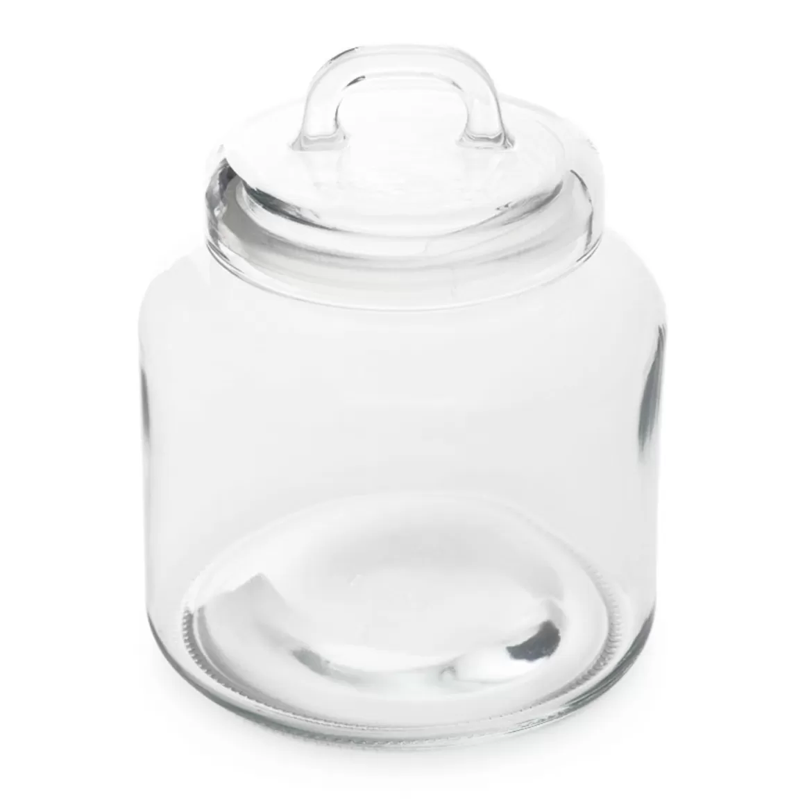 HOMLA Pojemnik Doel Szklany Z Pokrywka 2 L