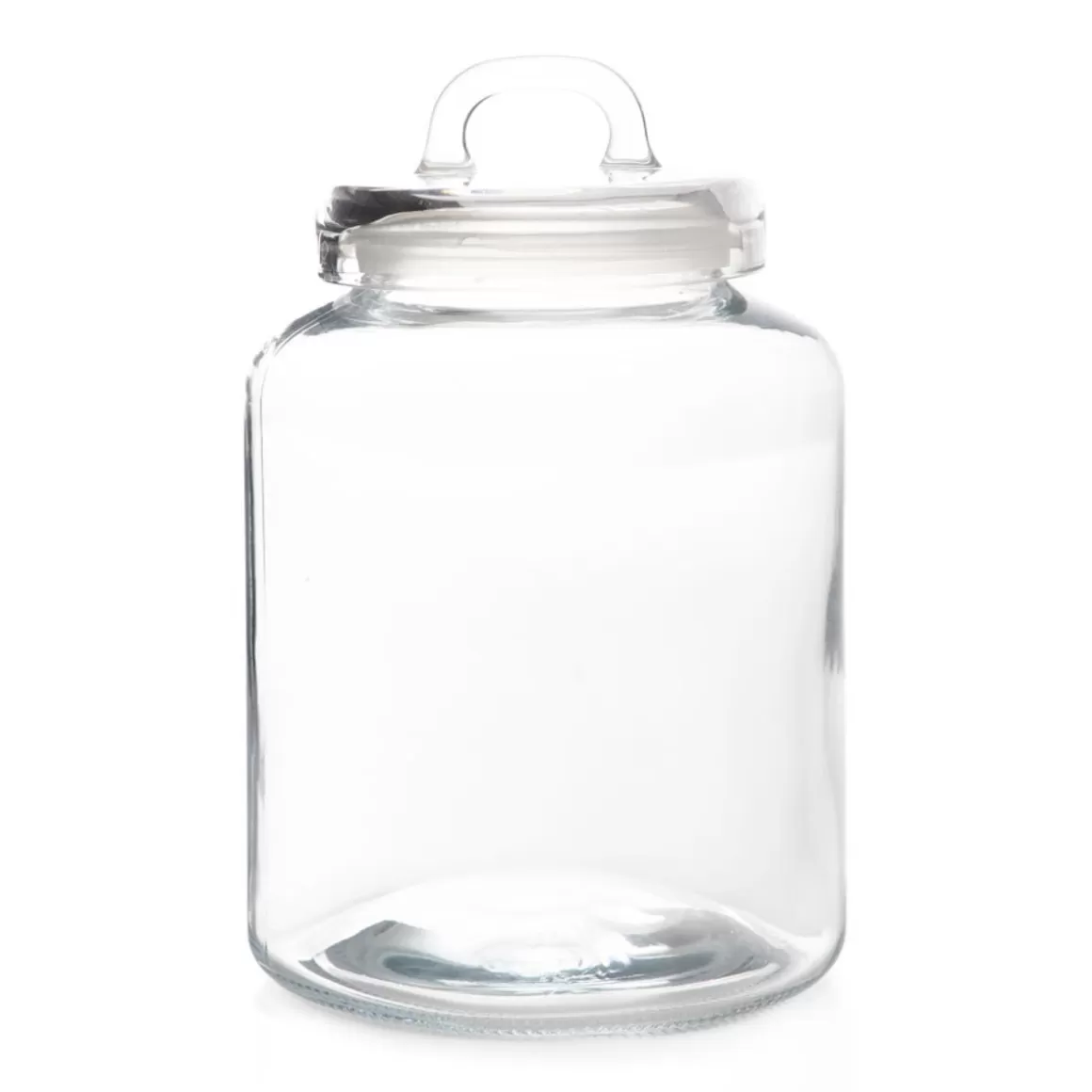 HOMLA Pojemnik Doel Szklany Z Pokrywka Duzy 3 L