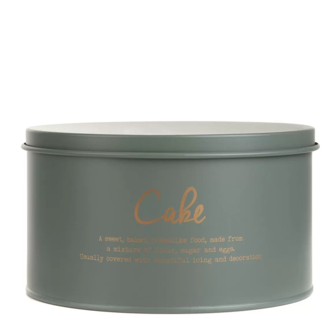 HOMLA Pojemnik Escille Na Ciastka Z Pokrywka 21X12 Cm