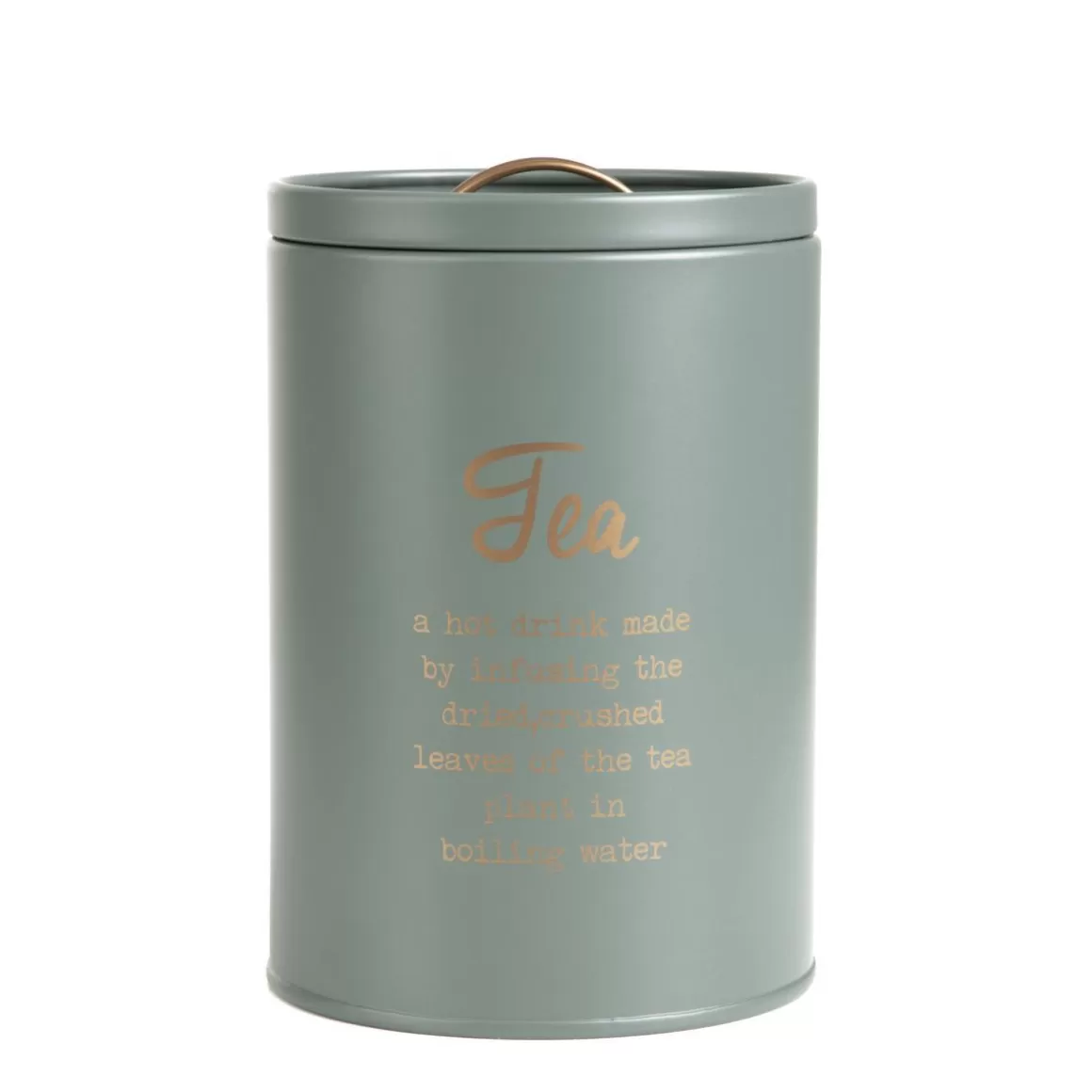 HOMLA Pojemnik Escille Na Herbatę 16X11 Cm