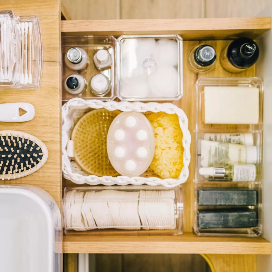 pojemnik_falsa_na_waciki_transparentny_xx_cm_5.webp HOMLA Pojemnik Falsa Na Waciki Transparentny 7X7X18 Cm