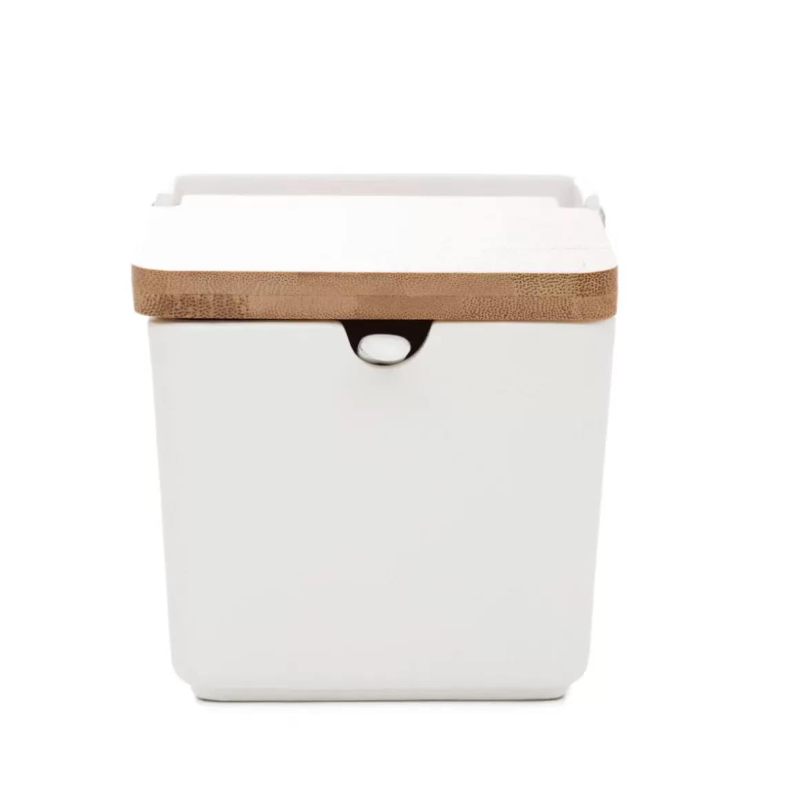 HOMLA Pojemnik Fincan Porcelanowy Z Lyzeczka 10X10X10 Cm