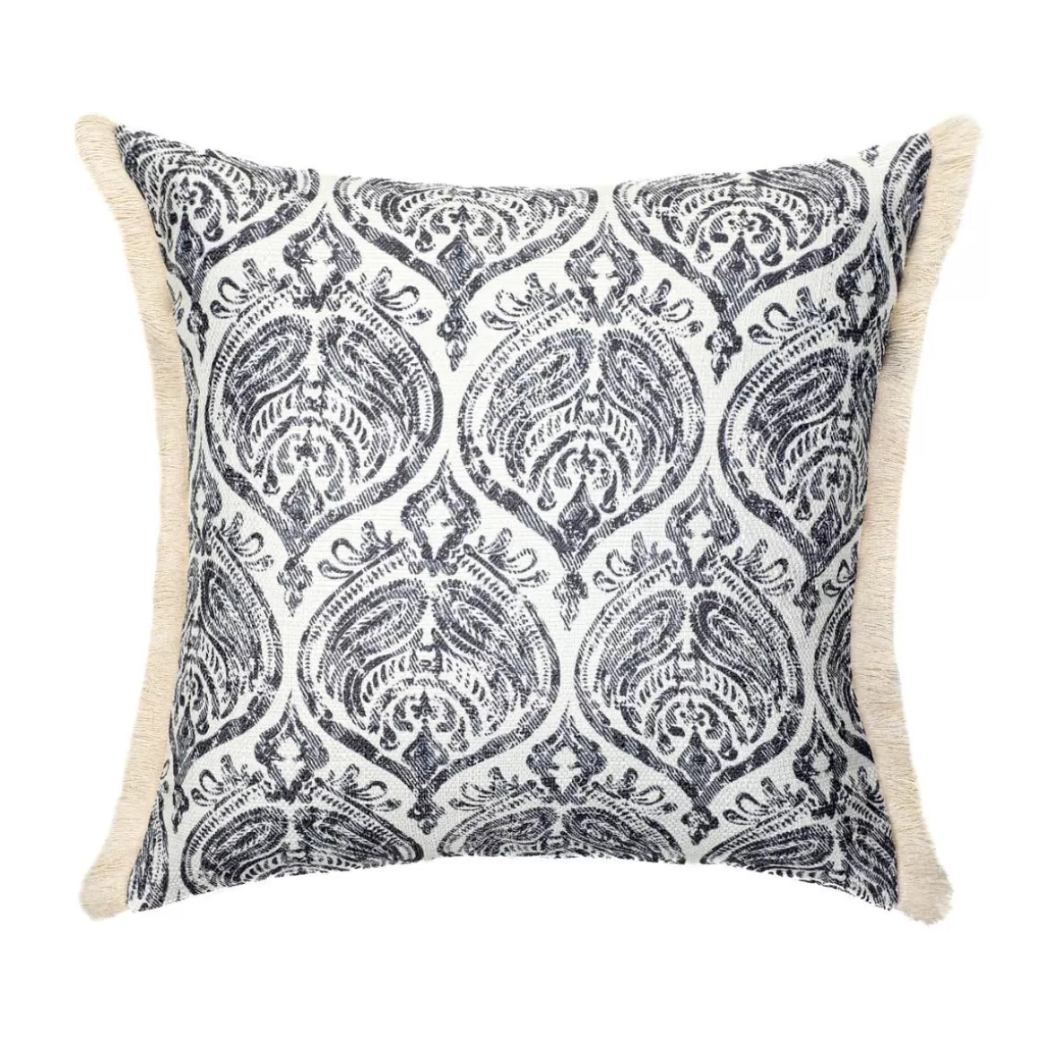 HOMLA Poszewka Mutis W Szary Wzor 45X45 Cm