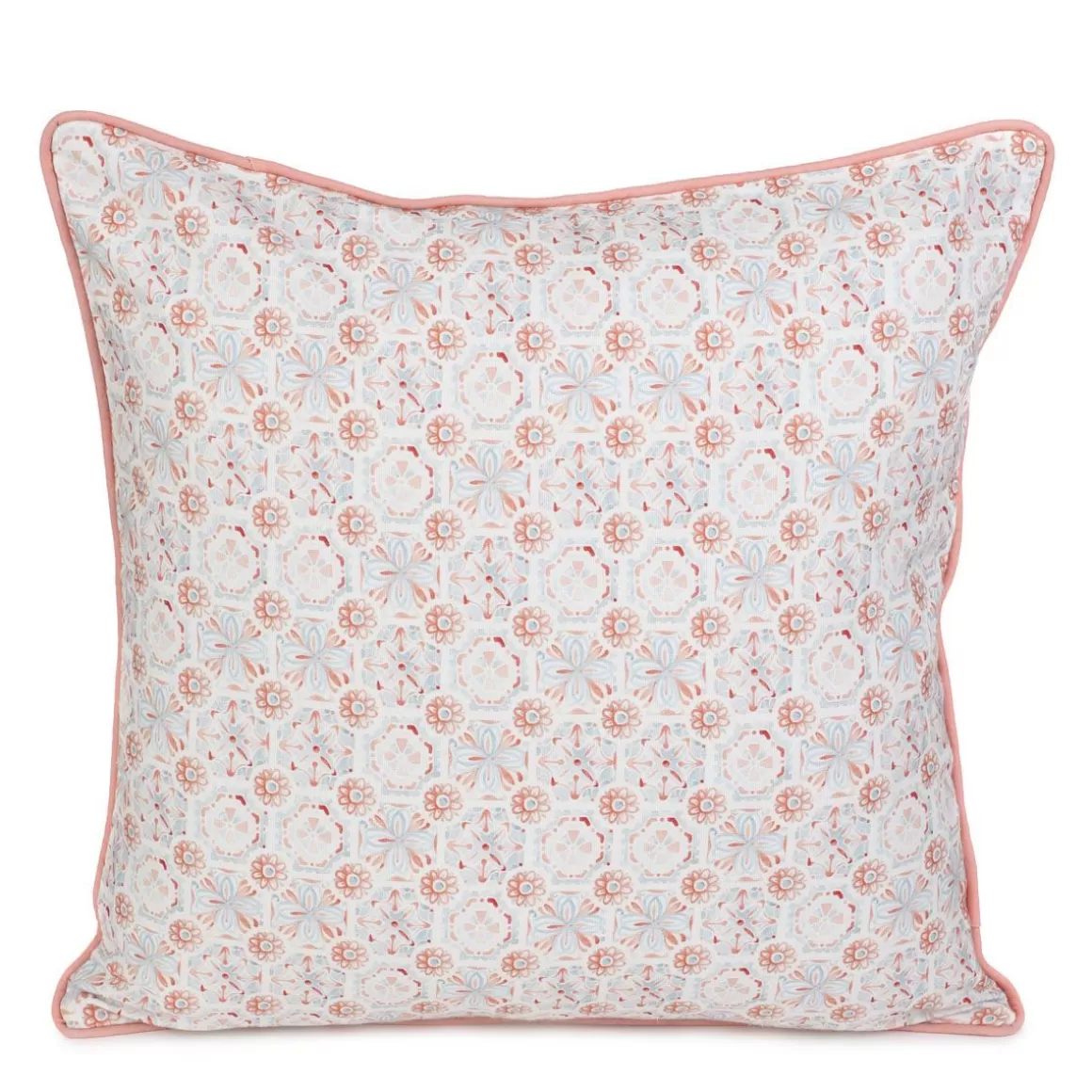 HOMLA Poszewka Niho W Kolorowy Wzor 45X45 Cm